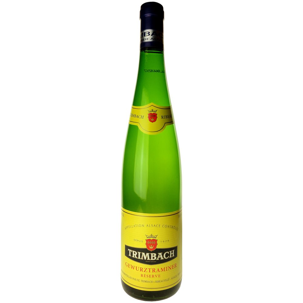Alsace Gewurztraminer Réserve 2016 Trimbach